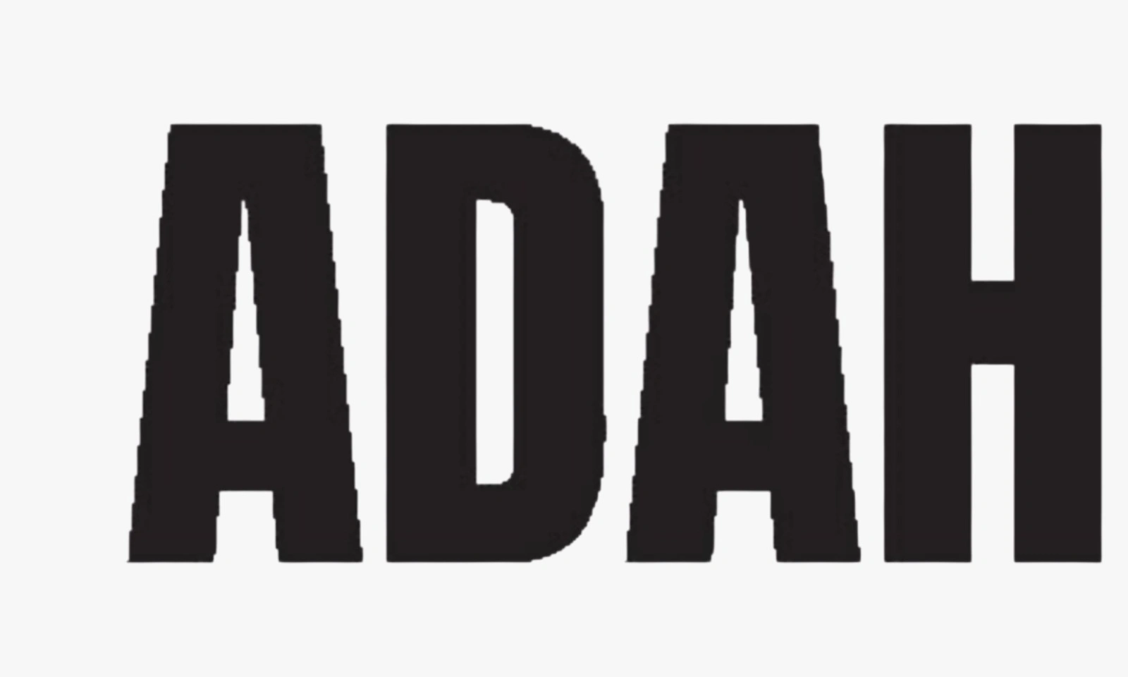 לוגו ADAH