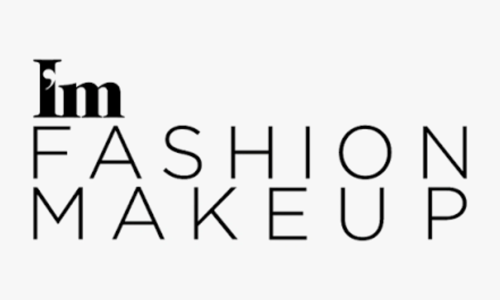 לוגו FM Fashion Makeup