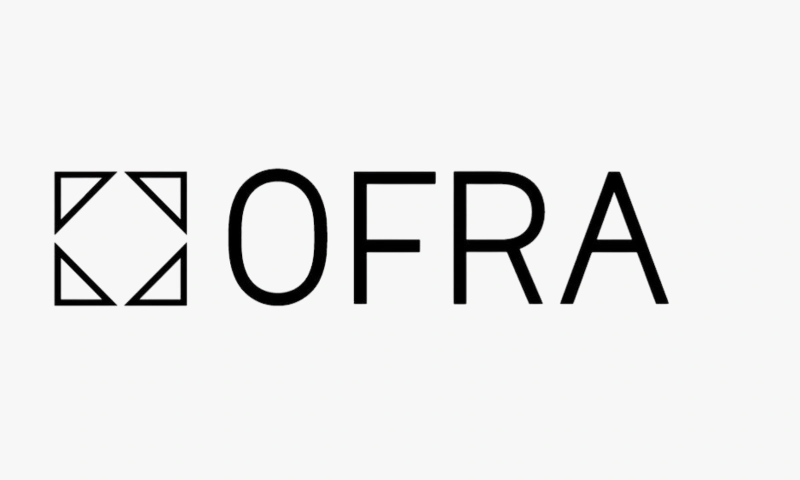 לוגו OFRA Cosmetics